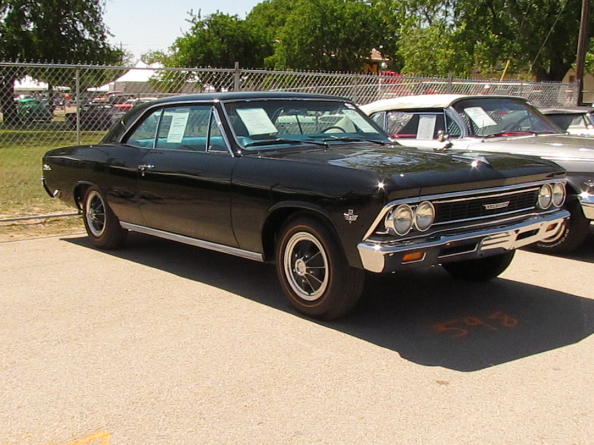 0th Image of a 1966 CHEVROLET CHEVELLE