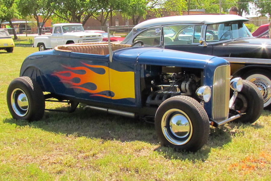 0th Image of a 1931 FORD ROADSTER