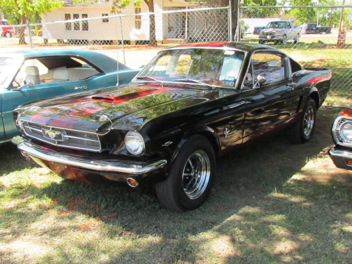 0th Image of a 1965 FORD MUSTANG