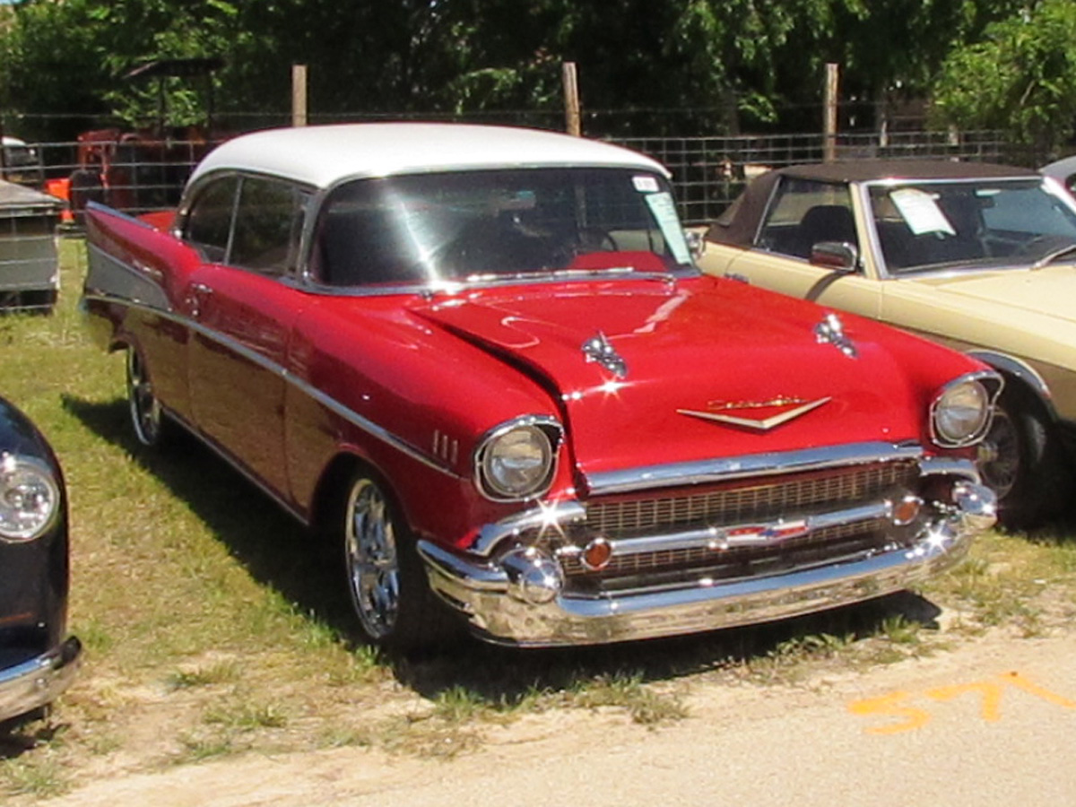 0th Image of a 1957 CHEVROLET BELAIR