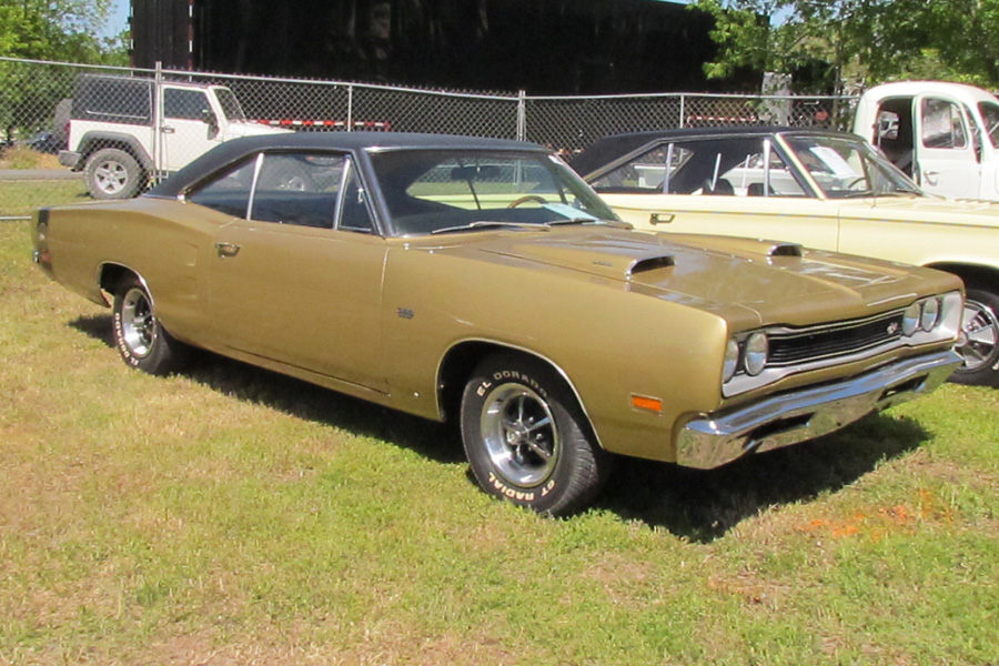 1969 CHRYSLER SUPER BEE For Sale at Vicari Auctions Nocona 2014