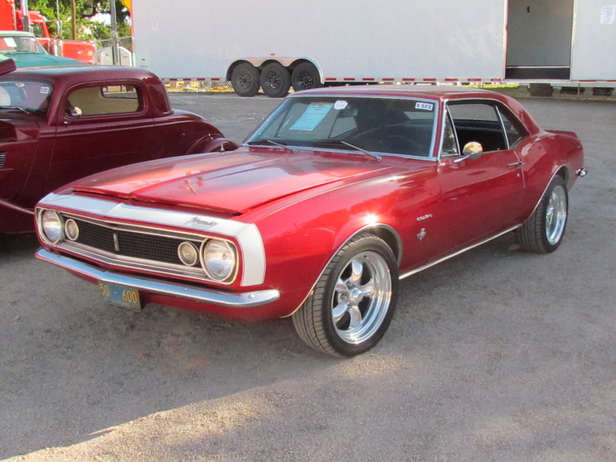 0th Image of a 1967 CHEVROLET CAMARO