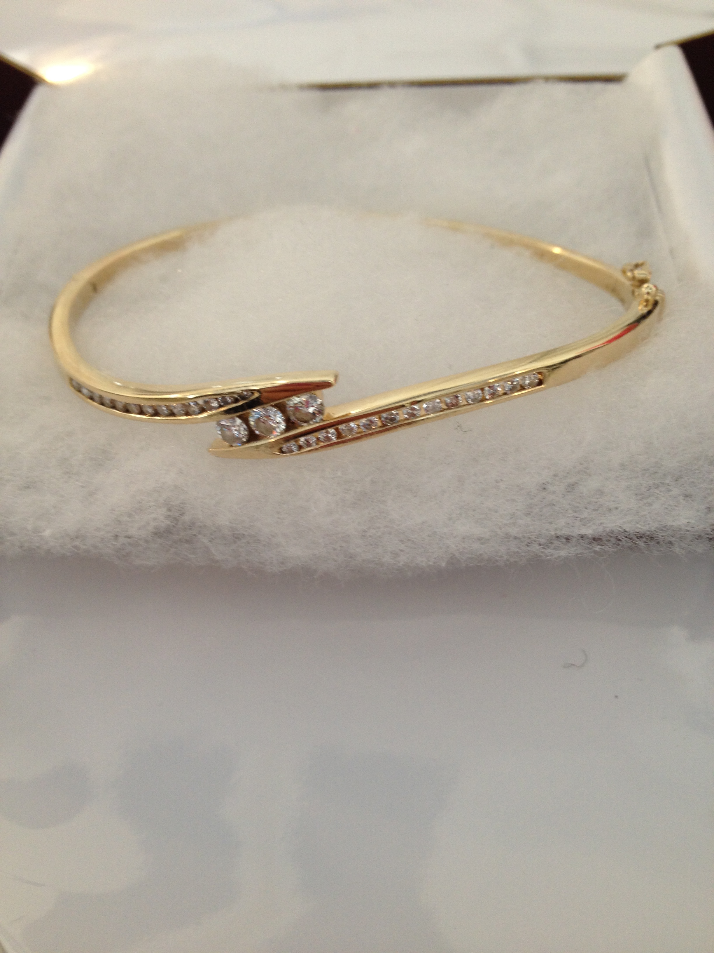 0th Image of a N/A BRACELET 14KT YELLOW GOLD