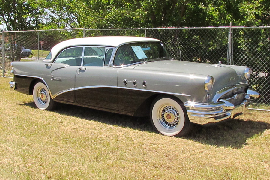 0th Image of a 1955 BUICK SPECIAL