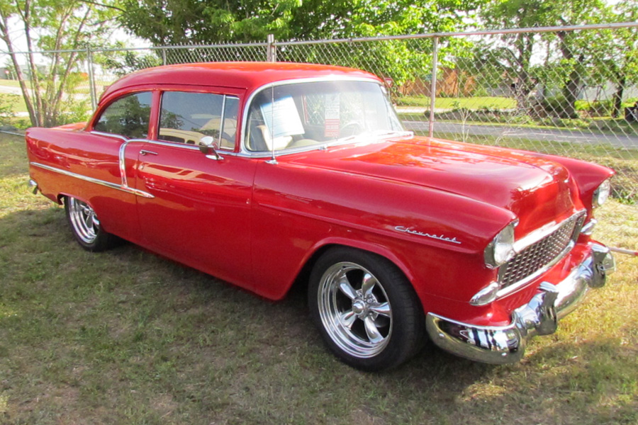 0th Image of a 1955 CHEVROLET 210