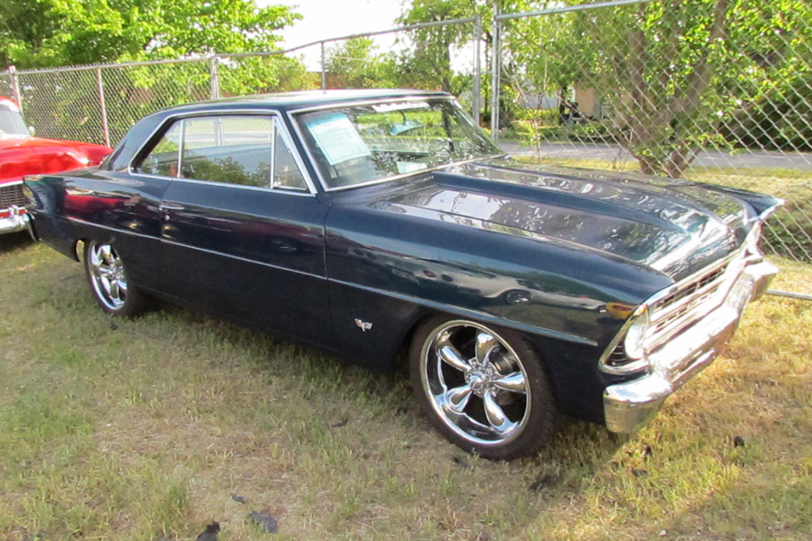 0th Image of a 1967 CHEVROLET NOVA SS