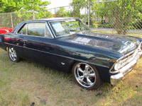 Image 1 of 1 of a 1967 CHEVROLET NOVA SS