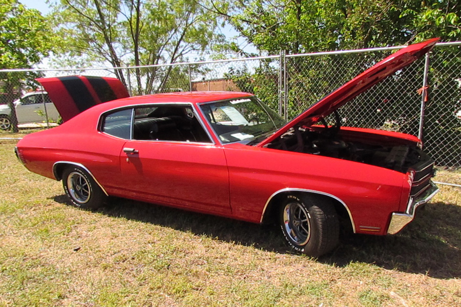 0th Image of a 1970 CHEVROLET CHEVELLE