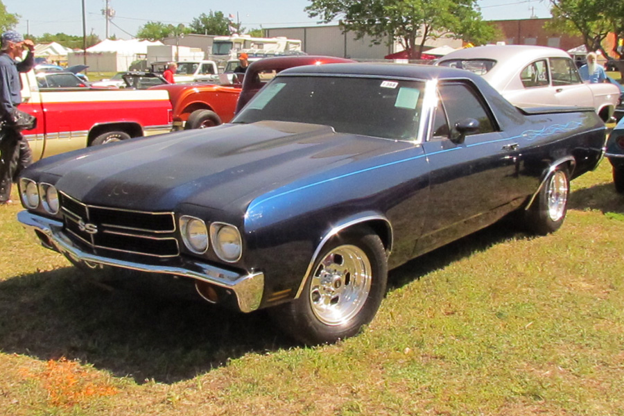 0th Image of a 1970 CHEVROLET EL CAMINO