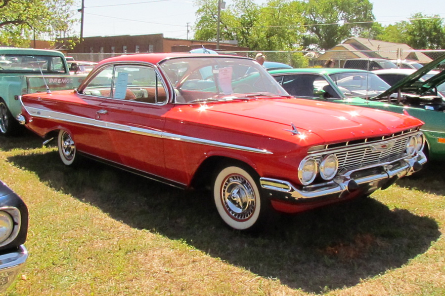 0th Image of a 1961 CHEVROLET IMPALA