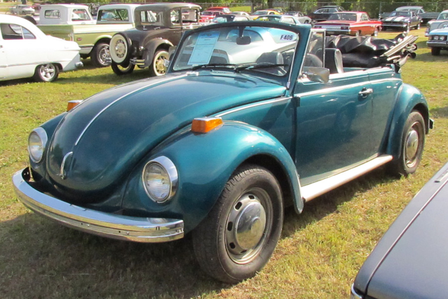 0th Image of a 1971 VOLKSWAGEN BEETLE