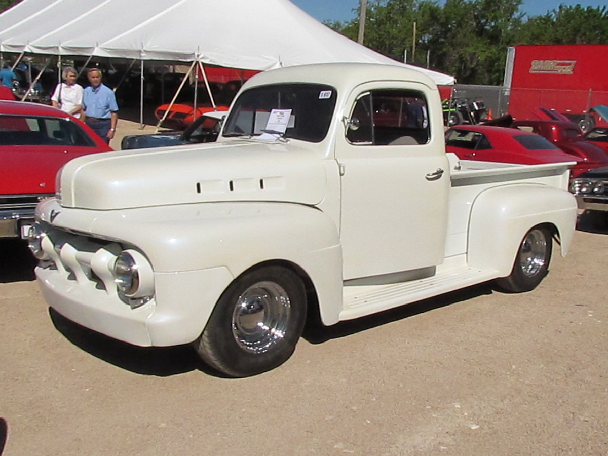 0th Image of a 1951 FORD PICKUP