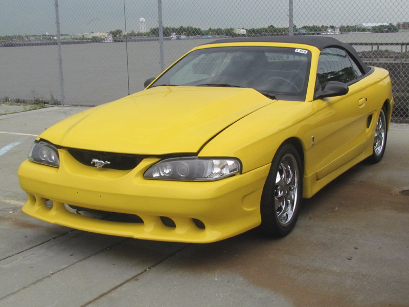 0th Image of a 1998 FORD MUSTANG COBRA