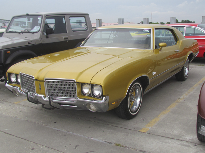 0th Image of a 1972 OLDSMOBILE CUTLASS