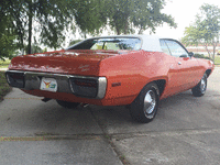 Image 3 of 9 of a 1972 PLYMOUTH SATELITE