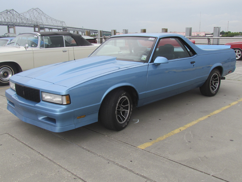 0th Image of a 1986 CHEVROLET EL CAMINO