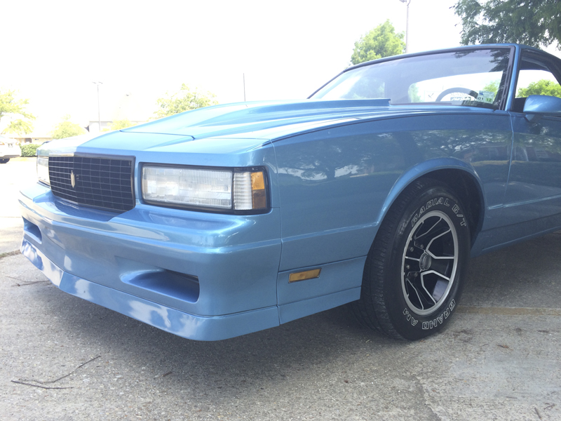 7th Image of a 1986 CHEVROLET EL CAMINO