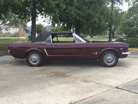 Image 2 of 9 of a 1965 FORD MUSTANG