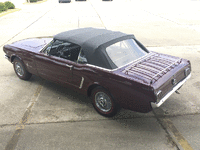 Image 3 of 9 of a 1965 FORD MUSTANG