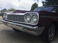 Image 2 of 6 of a 1964 CHEVROLET IMPALA