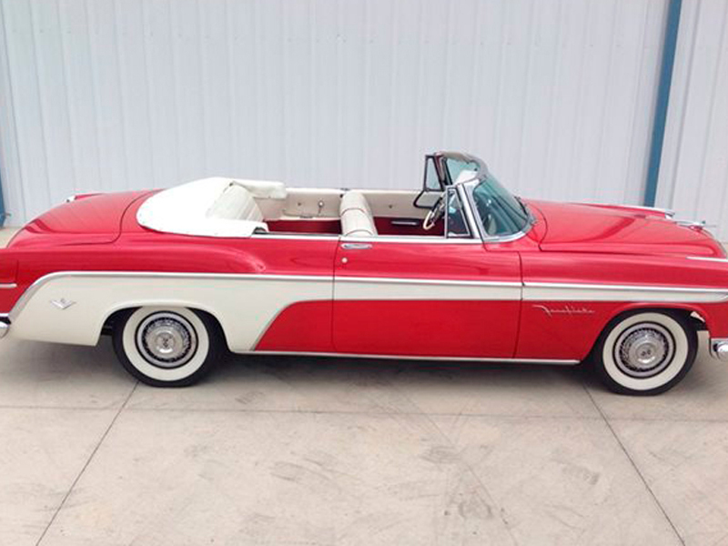 2nd Image of a 1955 DE SOTO FIRE FLITE