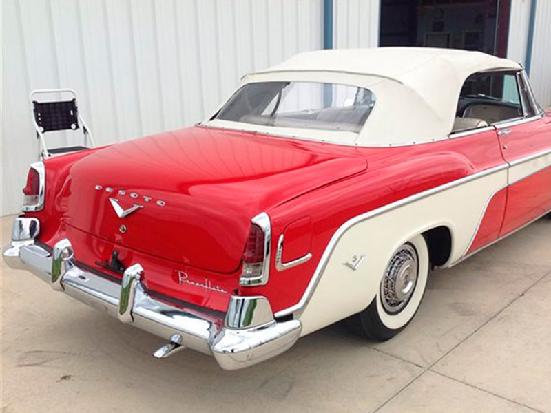 3rd Image of a 1955 DE SOTO FIRE FLITE