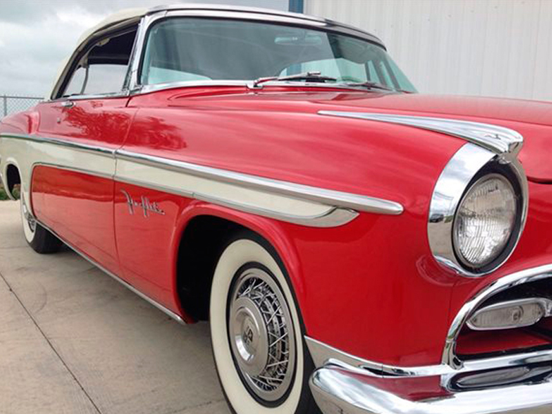 4th Image of a 1955 DE SOTO FIRE FLITE