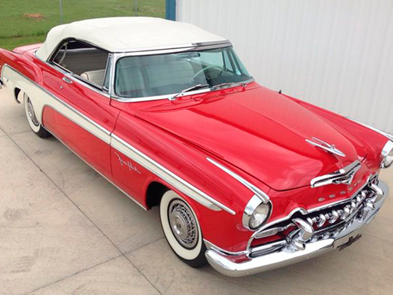 5th Image of a 1955 DE SOTO FIRE FLITE