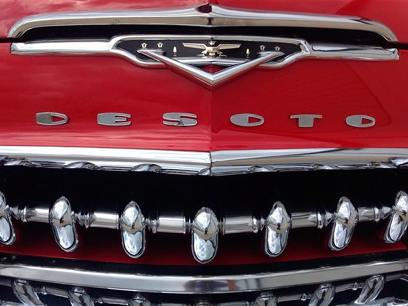 6th Image of a 1955 DE SOTO FIRE FLITE