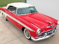 Image 6 of 8 of a 1955 DE SOTO FIRE FLITE