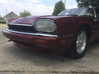 Image 6 of 12 of a 1995 JAGUAR XJS XJ