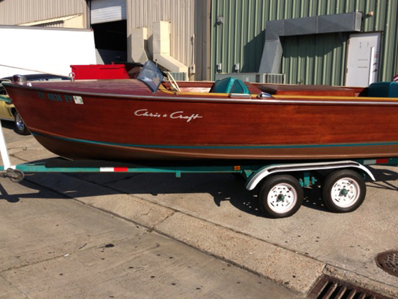 0th Image of a 1956 CHRIS CRAFT SPORTSMAN