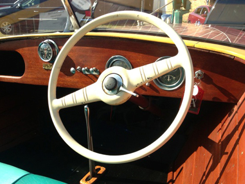 6th Image of a 1956 CHRIS CRAFT SPORTSMAN