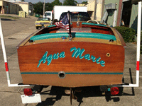 Image 2 of 7 of a 1956 CHRIS CRAFT SPORTSMAN