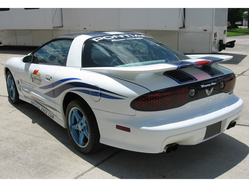 0th Image of a 1999 PONTIAC FIREBIRD TRANS AM