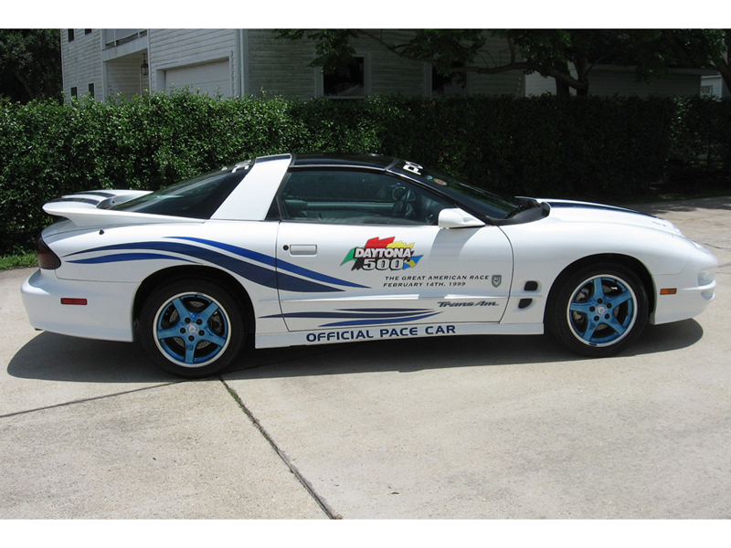 1st Image of a 1999 PONTIAC FIREBIRD TRANS AM