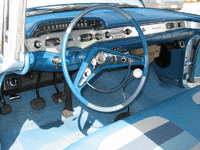 Image 4 of 4 of a 1958 CHEVROLET IMPALA