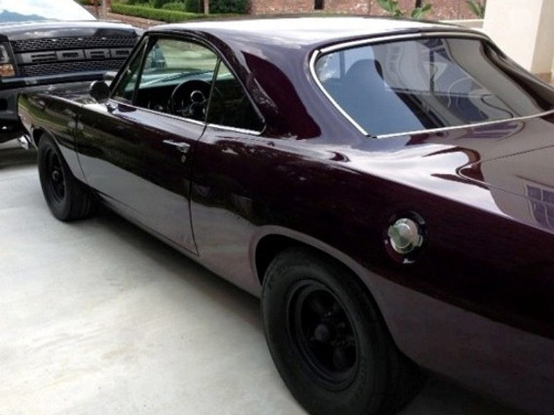 3rd Image of a 1967 PLYMOUTH BARRACUDA