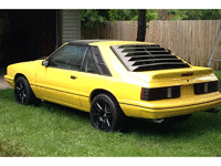 Image 1 of 2 of a 1982 MERCURY CAPRI RS