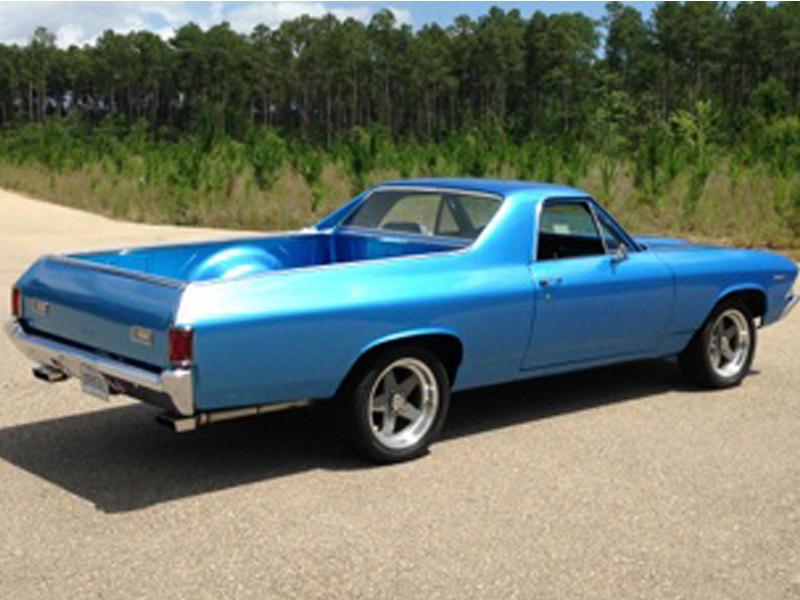 0th Image of a 1969 CHEVROLET EL CAMINO