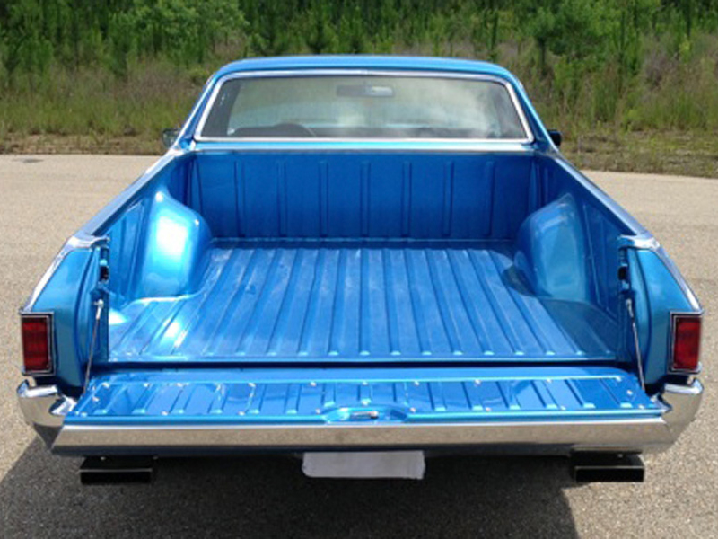 1st Image of a 1969 CHEVROLET EL CAMINO