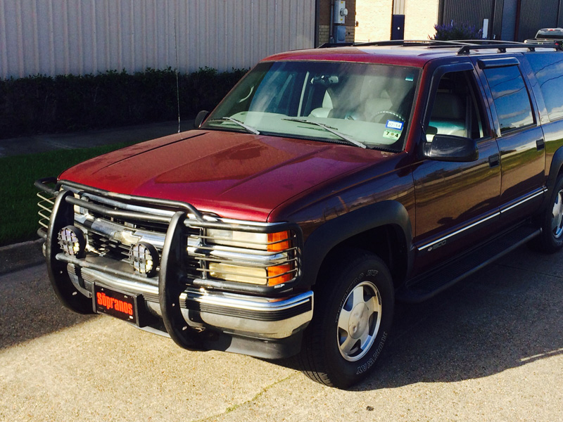 0th Image of a 1999 CHEVROLET SUBURBAN K1500