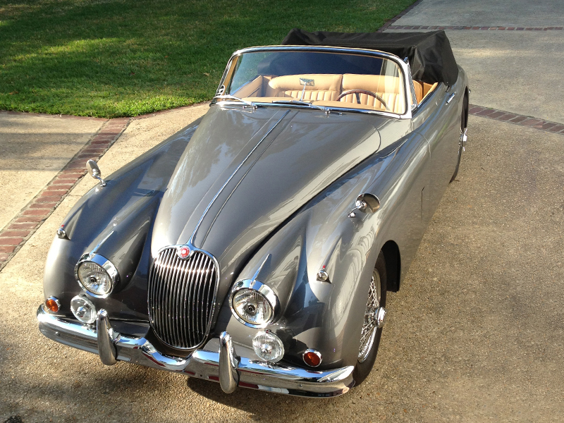 0th Image of a 1958 JAGUAR XK 150