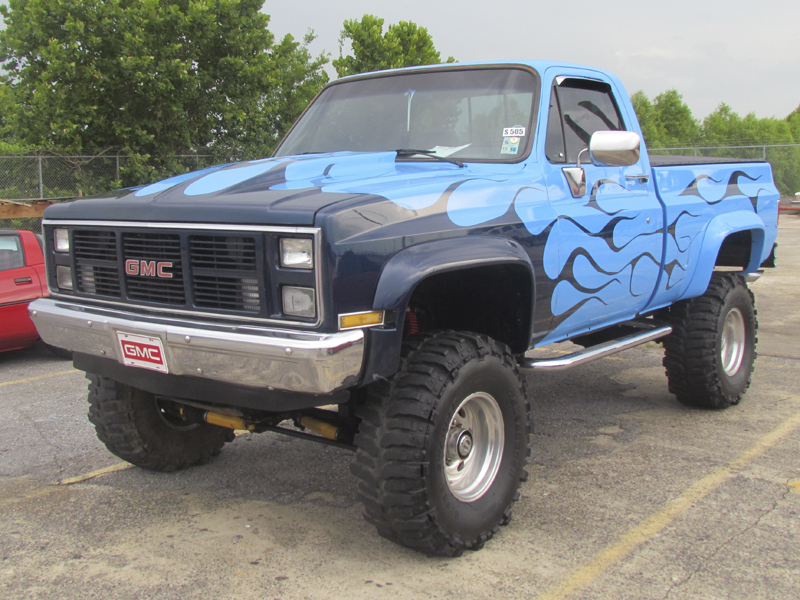 0th Image of a 1986 GMC SIERRA