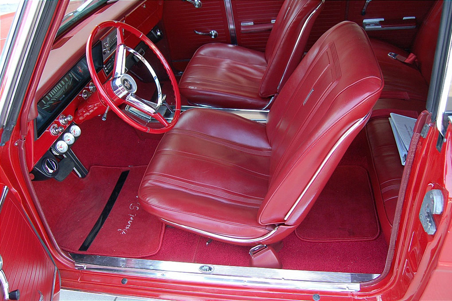 6th Image of a 1966 PONTIAC ACADIAN