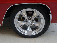 Image 5 of 7 of a 1966 PONTIAC ACADIAN