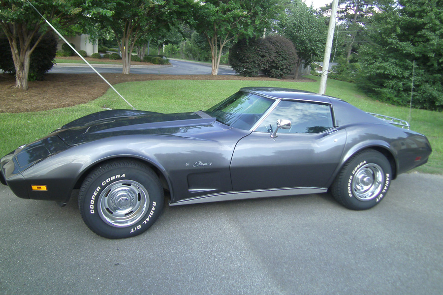 0th Image of a 1975 CHEVROLET CORVETTE