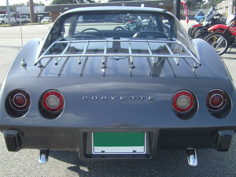 1st Image of a 1975 CHEVROLET CORVETTE