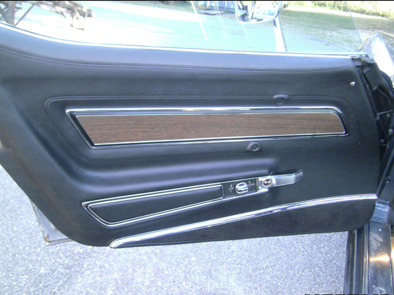 4th Image of a 1975 CHEVROLET CORVETTE