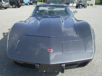 Image 3 of 8 of a 1975 CHEVROLET CORVETTE